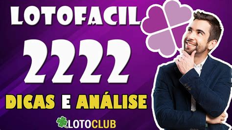 lotofácil 2222 - lotofacil 2229